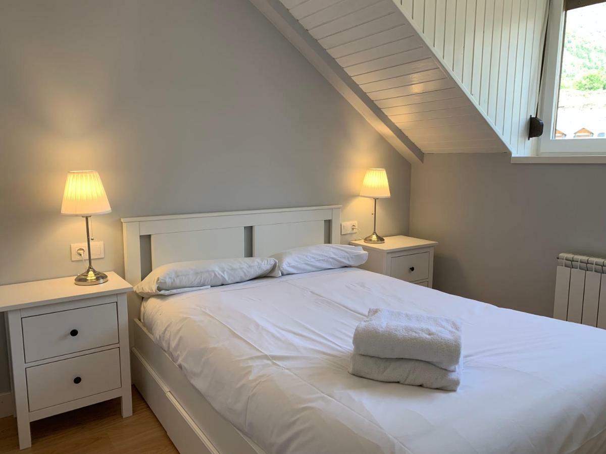Bpirineos-Blest Apartman Benasque Kültér fotó