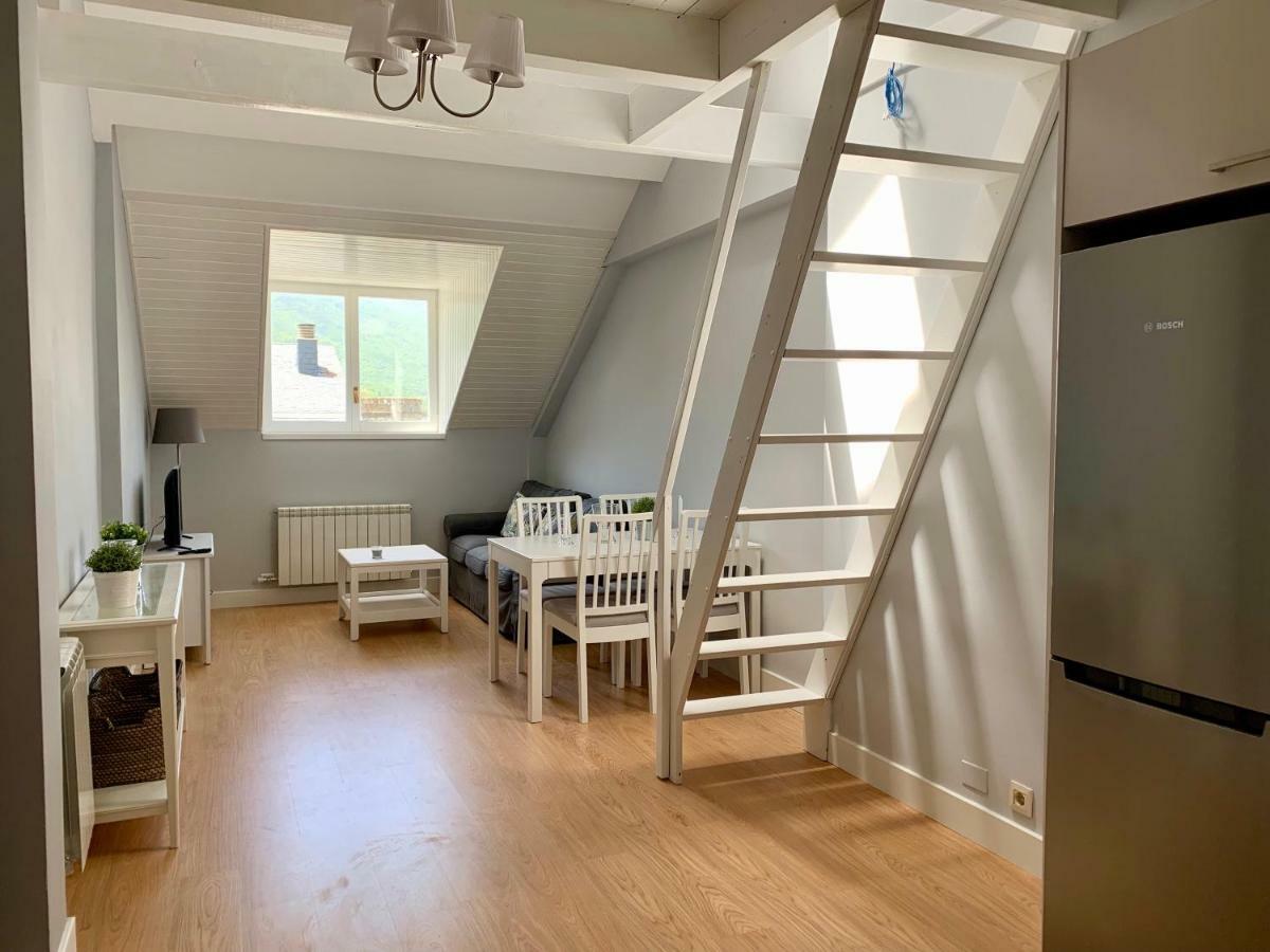 Bpirineos-Blest Apartman Benasque Kültér fotó