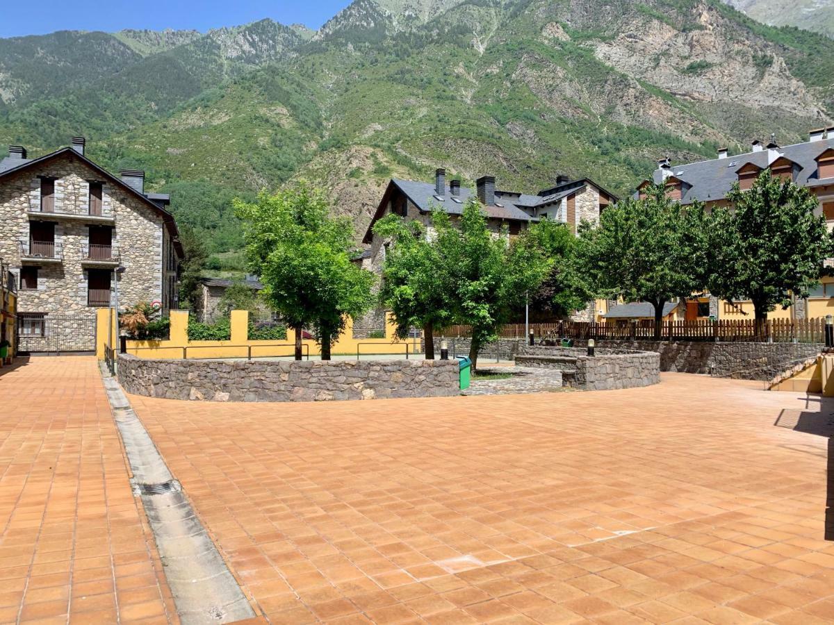Bpirineos-Blest Apartman Benasque Kültér fotó