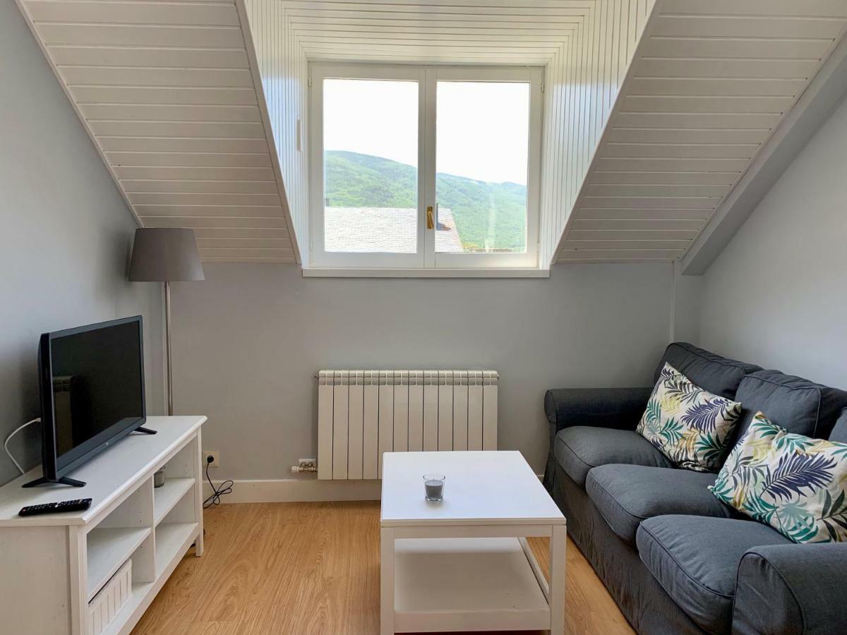 Bpirineos-Blest Apartman Benasque Kültér fotó