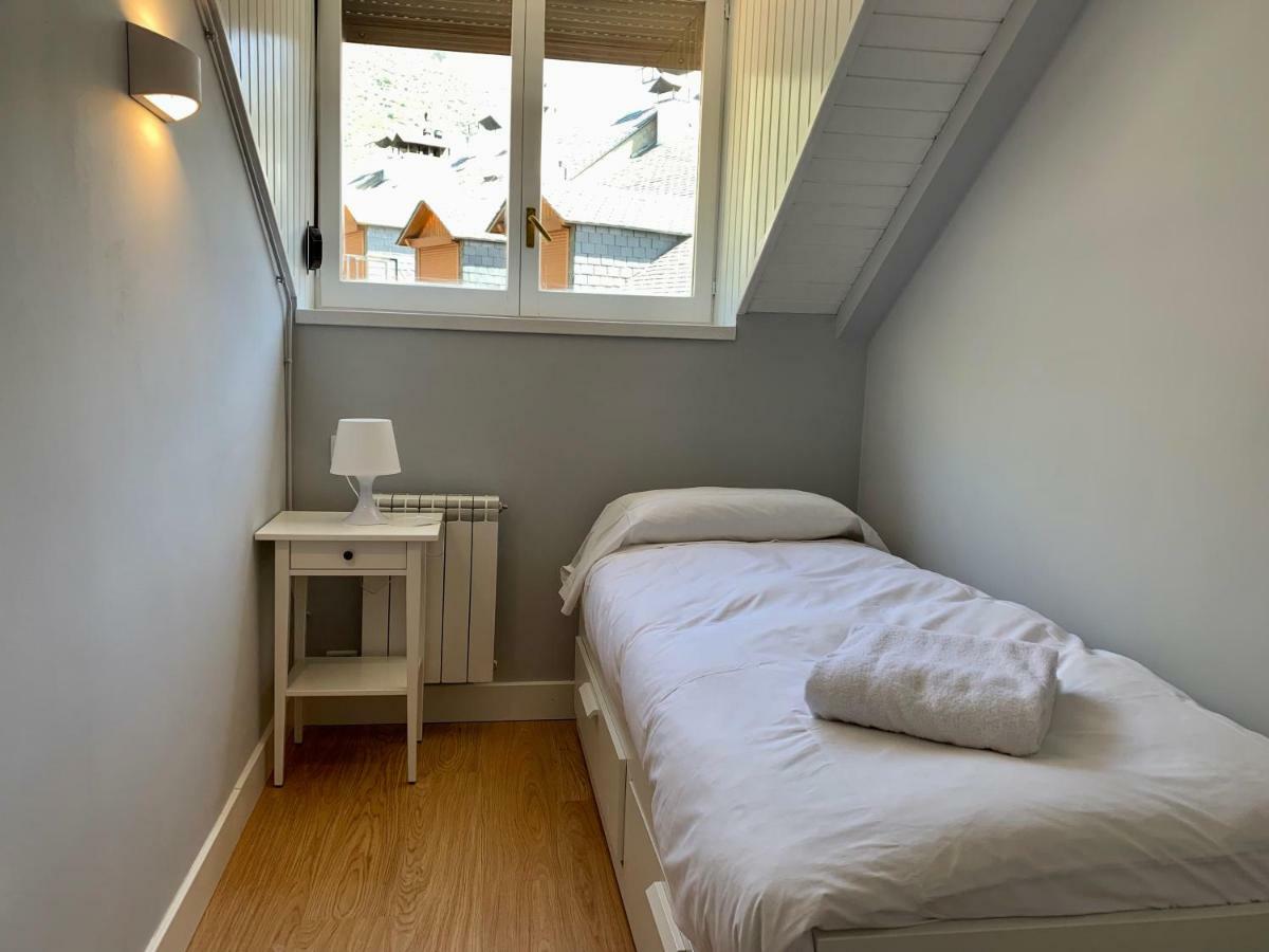 Bpirineos-Blest Apartman Benasque Kültér fotó