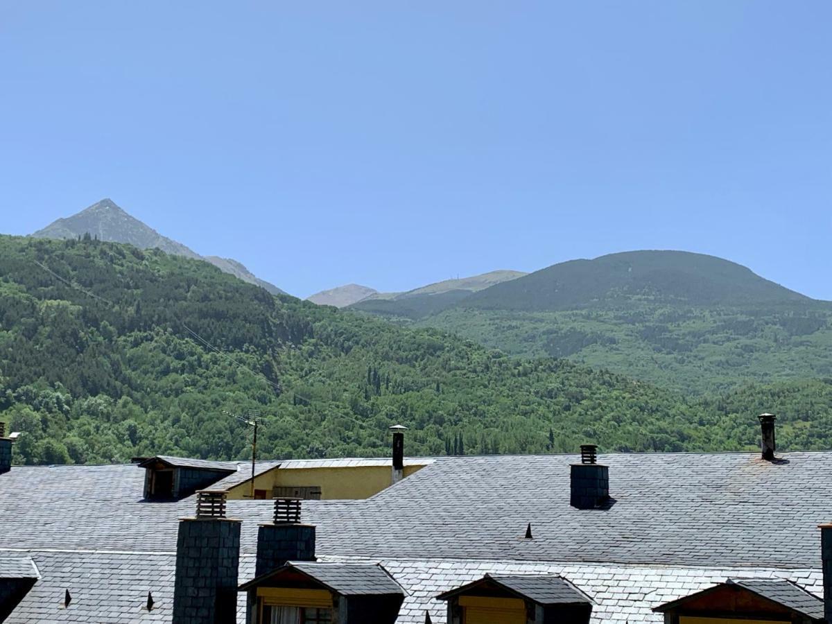 Bpirineos-Blest Apartman Benasque Kültér fotó